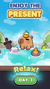 Capybara Go! Mod