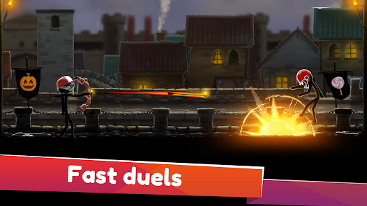 Archers Online: PvP Mod
