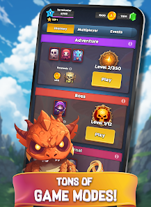 Spell Masters: Brick Breaker Mod