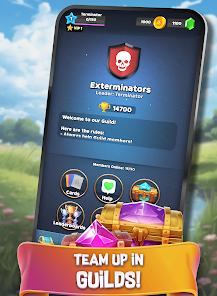 Spell Masters: Brick Breaker Mod