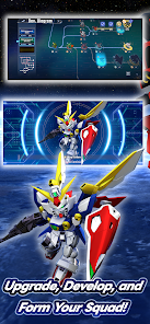 SD Gundam G Generation ETERNAL Mod