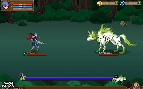 Ninja Kaizen Mod