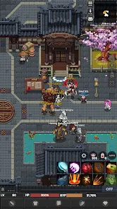 Demonic Tao: 2D MMORPG Mod