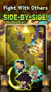 Demonic Tao: 2D MMORPG Mod