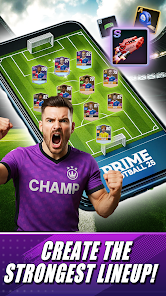 Prime Football Manager Mod
