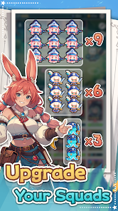 Paw Crusaders: Idle RPG Mod