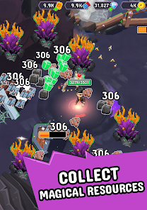 Wizario: Idle Magic RPG Mod