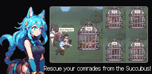 Succubus Slayer Mod