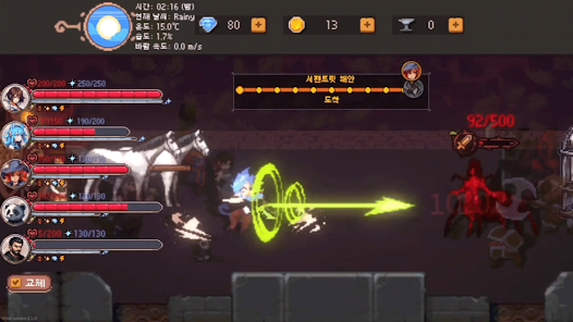 Succubus Slayer Mod