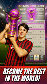 Prime Football Manager Mod
