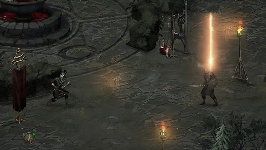 Vampire's Fall 2 Mod
