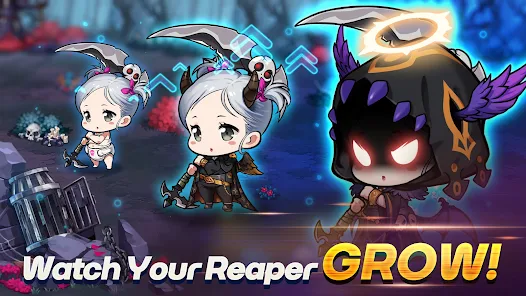 Tiny Reaper: Reborn Mod