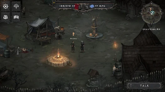 Vampire's Fall 2 Mod