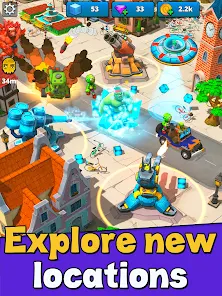 Aliens vs Zombies: Invasion Mod