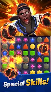Boxing Star - PvP Match 3 Mod