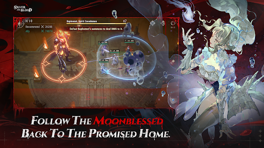 Silver and Blood: Requiem Mod