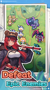 Paw Crusaders: Idle RPG Mod