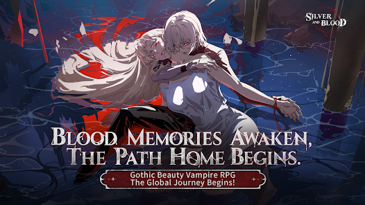 Silver and Blood: Requiem Mod