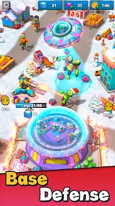 Aliens vs Zombies: Invasion Mod