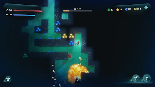 Ocean Keeper: Dome Survival Mod