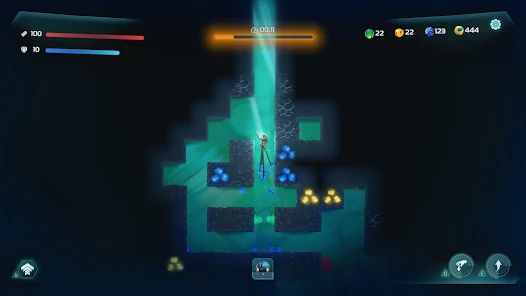 Ocean Keeper: Dome Survival Mod