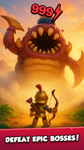Magic Archer: Fantasy RPG Game Mod