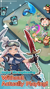 Paw Crusaders: Idle RPG Mod