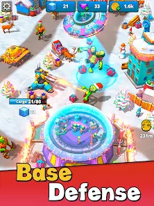 Aliens vs Zombies: Invasion Mod