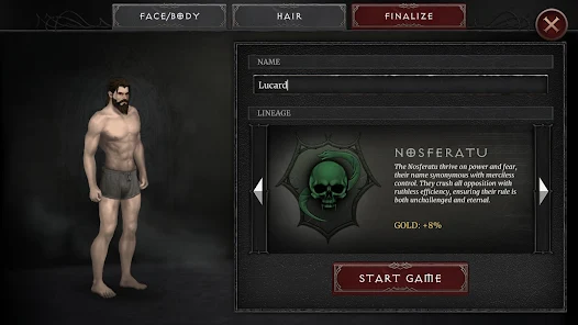 Vampire's Fall 2 Mod