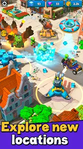 Aliens vs Zombies: Invasion Mod