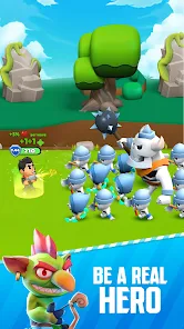 Cannon Heroes Mod