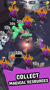 Wizario: Idle Magic RPG Mod