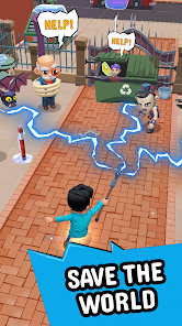 Wizario: Idle Magic RPG Mod