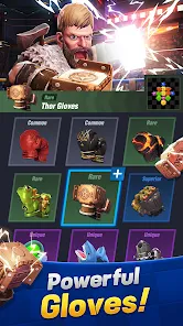Boxing Star - PvP Match 3 Mod
