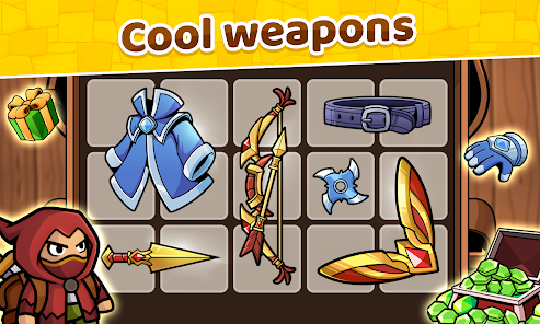 Loadout Warrior Mod