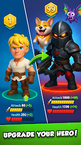 Magic Archer: Fantasy RPG Game Mod