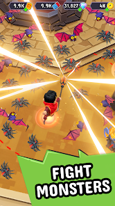 Wizario: Idle Magic RPG Mod