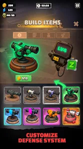 Dark Plagues: Survival War Mod