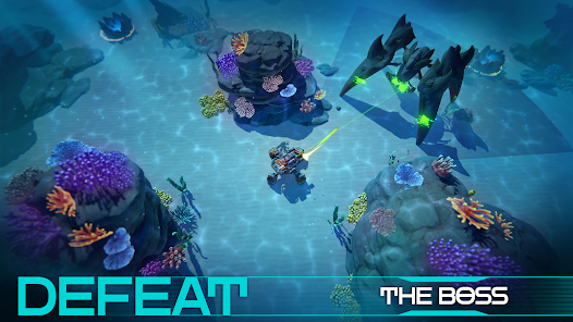 Ocean Keeper: Dome Survival Mod