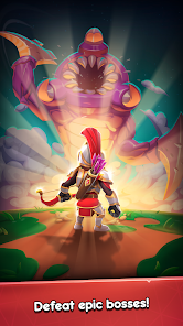 Magic Archer: Fantasy RPG Game Mod