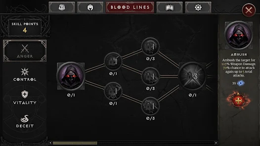 Vampire's Fall 2 Mod
