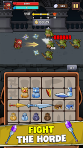 Loadout Warrior Mod