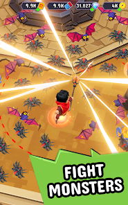 Wizario: Idle Magic RPG Mod