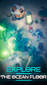 Ocean Keeper: Dome Survival Mod