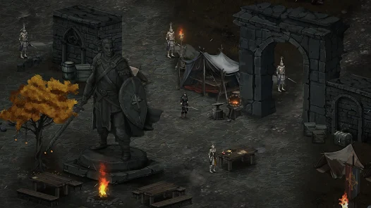 Vampire's Fall 2 Mod