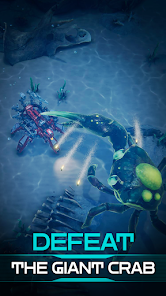 Ocean Keeper: Dome Survival Mod