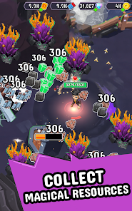 Wizario: Idle Magic RPG Mod