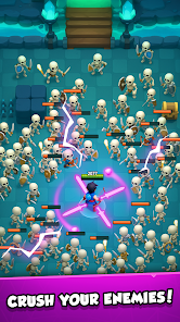 Magic Archer: Fantasy RPG Game Mod