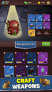 Loadout Warrior Mod