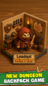 Loadout Warrior Mod